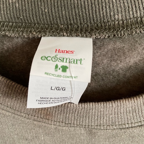 NWT Designer inspired sweatshirt ⭐️ - Picture 3 of 4